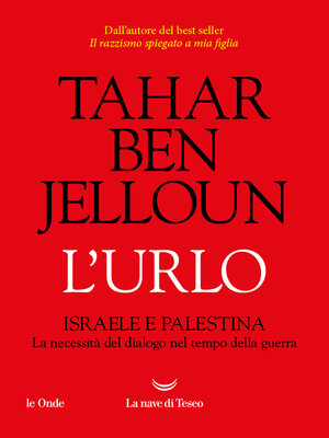 cover image of L'urlo